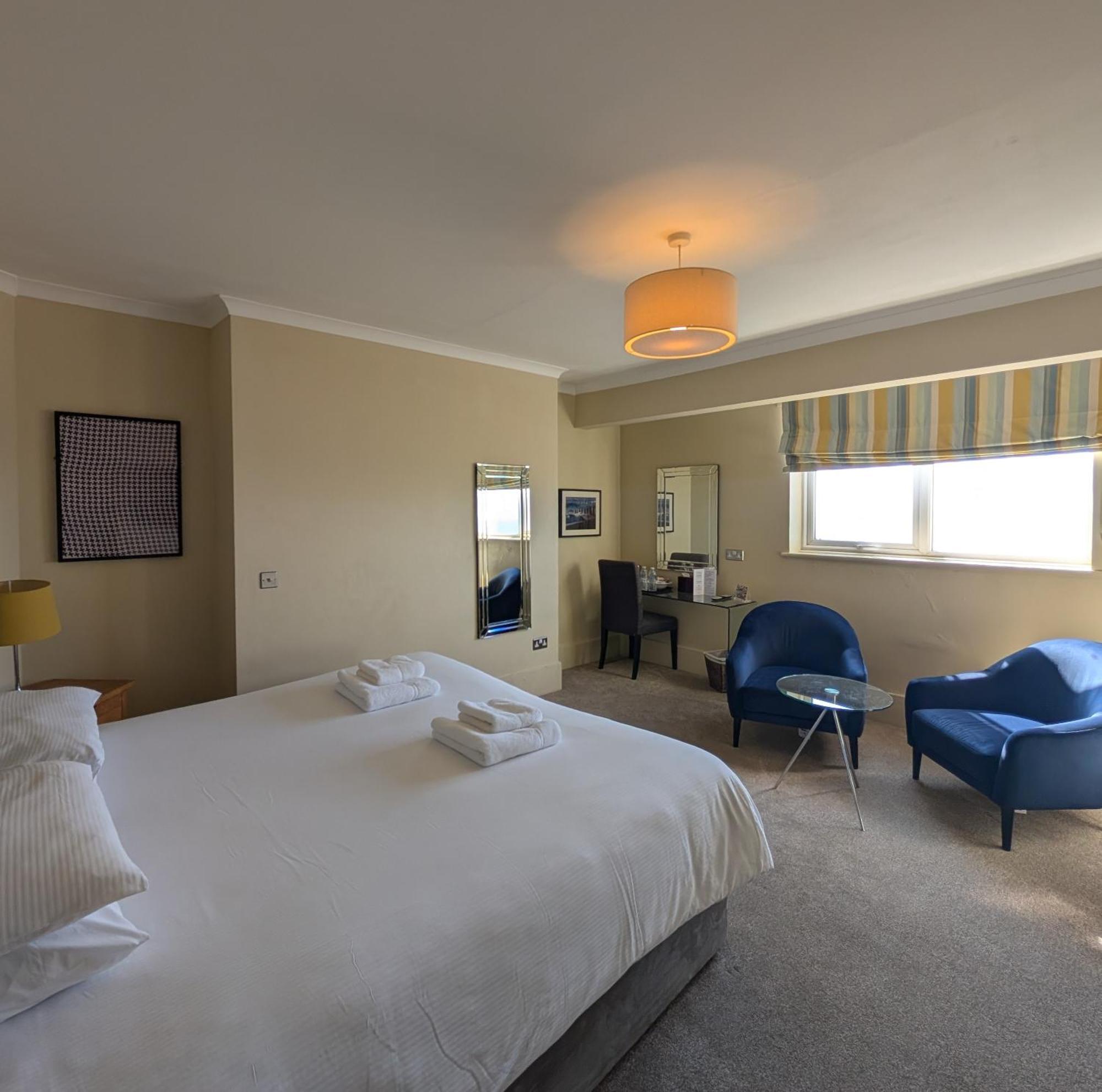 הייסטינגס The White Rock Hotel מראה חיצוני תמונה