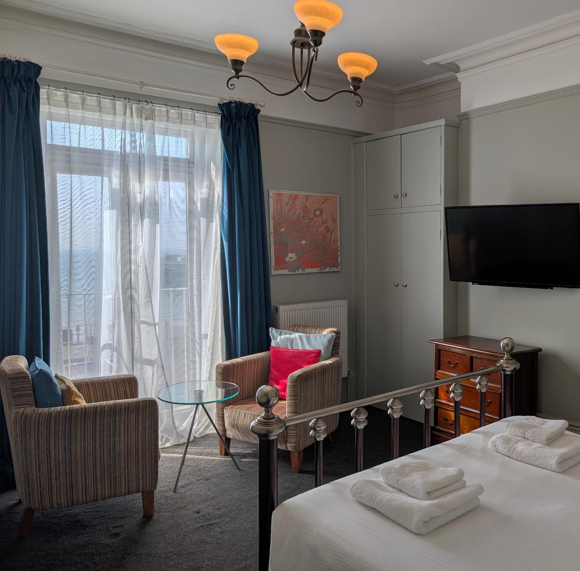 הייסטינגס The White Rock Hotel מראה חיצוני תמונה