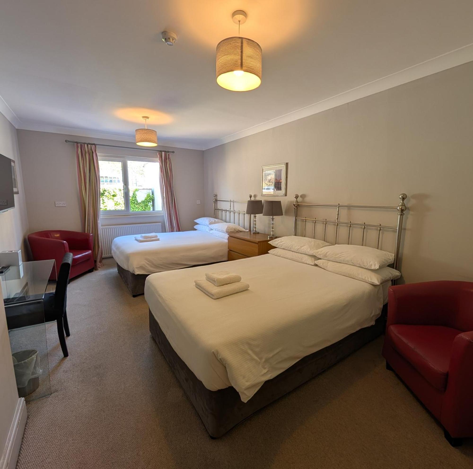 הייסטינגס The White Rock Hotel מראה חיצוני תמונה